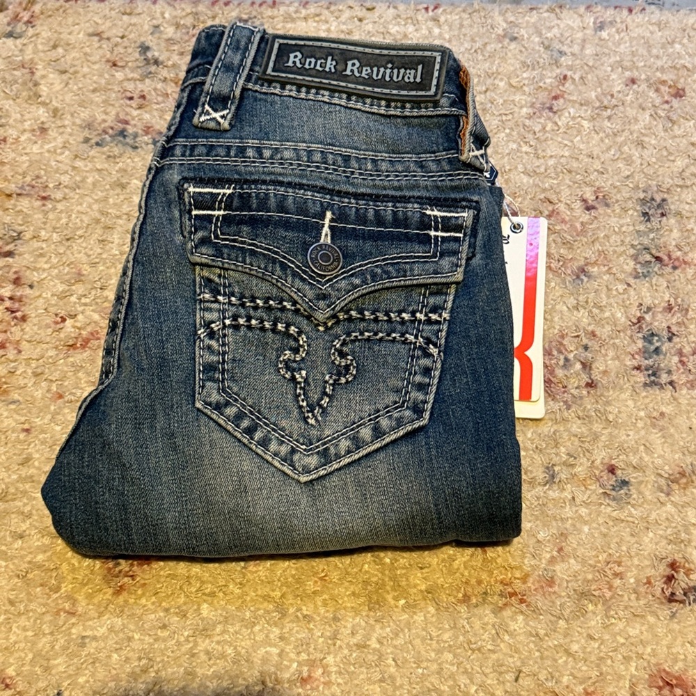 Rock Revival- Jessica Skinny (NWT)